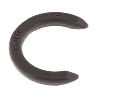 Clips de verrouillage de pinces de 15 mm pour raccords instantanés [20 pièces].