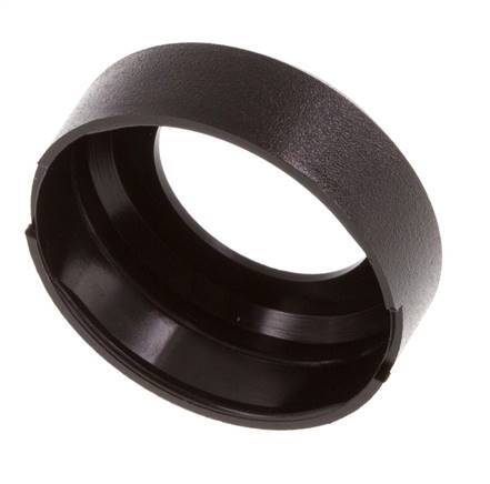 Capuchon de sécurité 15 mm POM FDA [10 Pièces].