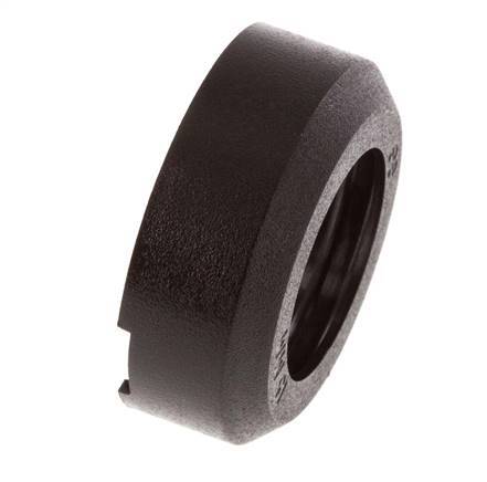 Capuchon de sécurité 15 mm POM FDA [10 Pièces].