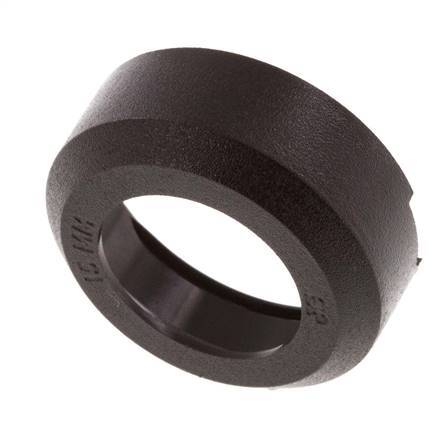 Capuchon de sécurité 15 mm POM FDA [10 Pièces].