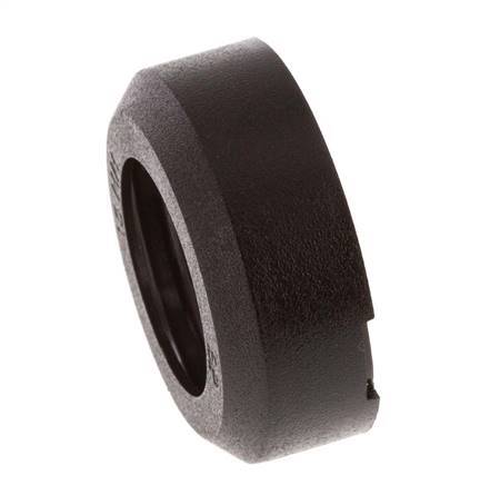 Capuchon de sécurité 15 mm POM FDA [10 Pièces].