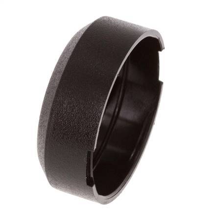 Capuchon de sécurité 15 mm POM FDA [10 Pièces].