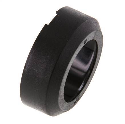 22 mm Safety Cap POM FDA [10 Pieces]