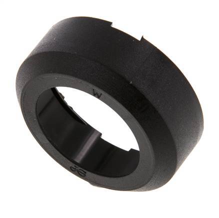 Capuchon de sécurité 22 mm POM FDA [10 Pièces].