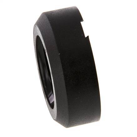 Capuchon de sécurité 22 mm POM FDA [10 Pièces].