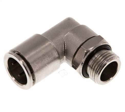 Lot De 2 Coupleurs Hydrauliques ZG3/8 - Raccord Rapide Mâle Et Femelle Haute Pression