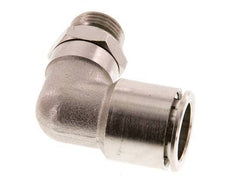 raccord coudé 90deg 16mm x G3/8'' avec filets mâles laiton FKM rotatif