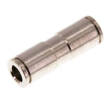 Raccord enfichable 6mm Laiton NBR [2 Pièces]