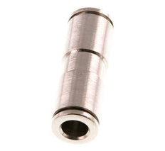 Raccord enfichable 6mm Laiton NBR [2 Pièces]