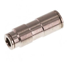 6mm x 8mm Push-in Fitting Brass NBR [2 Pieces]