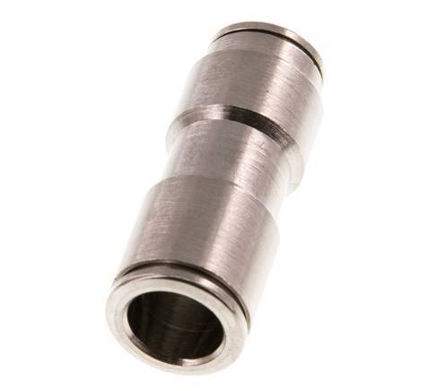 raccord enfichable 8mm x 10mm Laiton NBR