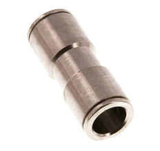 Raccord enfichable 10mm Laiton NBR [2 Pièces]