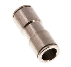 Raccord enfichable 10mm Laiton NBR [2 Pièces]