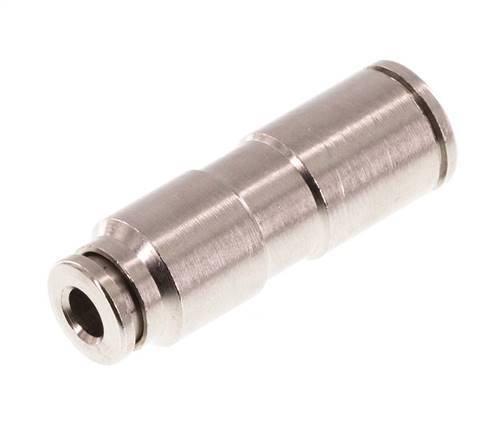 Raccord enfichable 4mm x 6mm Laiton FKM [2 Pièces].