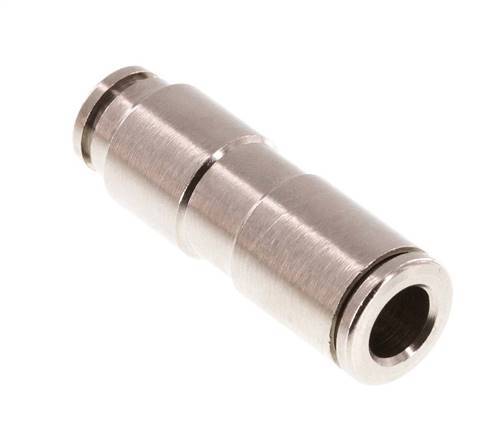 Raccord enfichable 4mm x 6mm Laiton FKM [2 Pièces].