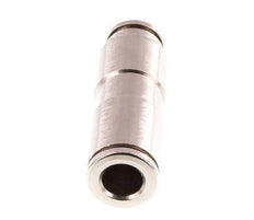 Raccord enfichable 4mm x 6mm Laiton FKM [2 Pièces].