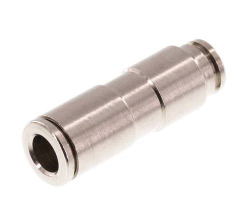 Raccord enfichable 4mm x 6mm Laiton FKM [2 Pièces].