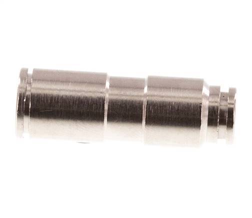 Raccord enfichable 4mm x 6mm Laiton FKM [2 Pièces].