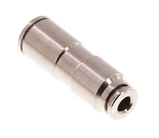 Raccord enfichable 4mm x 6mm Laiton FKM [2 Pièces].