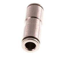 Raccord enfichable 6mm Laiton FKM [2 Pièces].