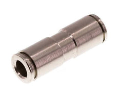 Raccord enfichable 6mm Laiton FKM [2 Pièces].