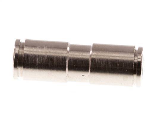 Raccord enfichable 6mm Laiton FKM [2 Pièces].