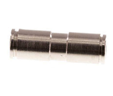 Raccord enfichable 6mm Laiton FKM [2 Pièces].