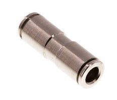 Raccord enfichable 6mm Laiton FKM [2 Pièces].
