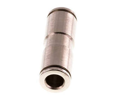 Raccord enfichable 6mm Laiton FKM [2 Pièces].