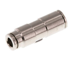 6mm x 8mm Push-in Fitting Brass FKM [2 Pieces]