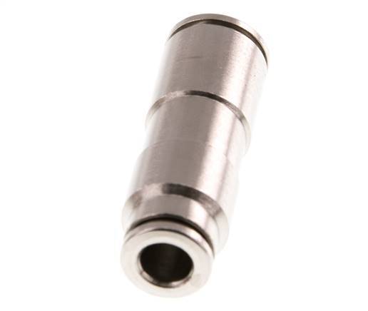 Raccord enfichable 6mm x 8mm Laiton FKM [2 Pièces].