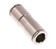 Raccord enfichable 8mm Laiton FKM [2 Pièces].