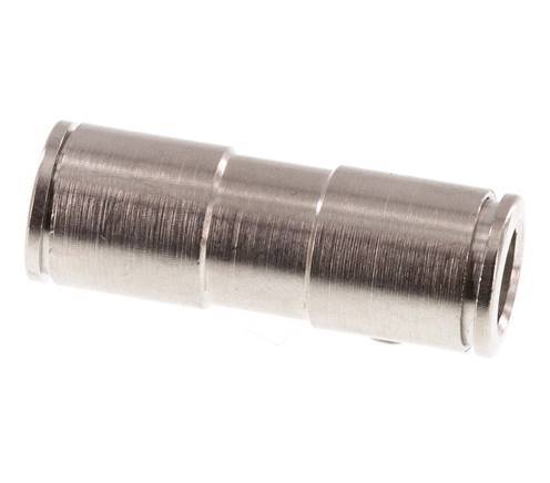 Raccord enfichable 8mm Laiton FKM [2 Pièces].