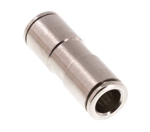 Raccord enfichable 8mm Laiton FKM [2 Pièces].