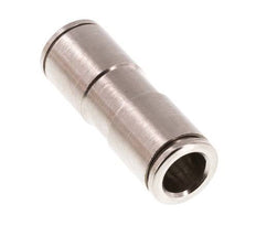 Raccord enfichable 8mm Laiton FKM [2 Pièces].