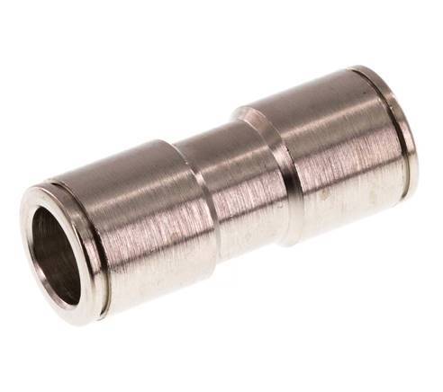 Raccord enfichable 10mm Laiton FKM [2 Pièces]