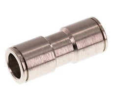 Raccord enfichable 10mm Laiton FKM [2 Pièces]
