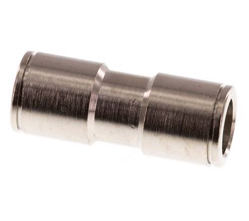 Raccord enfichable 10mm Laiton FKM [2 Pièces]