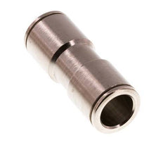 Raccord enfichable 10mm Laiton FKM [2 Pièces]