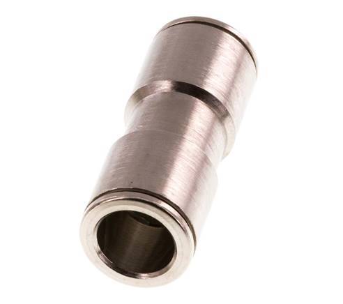 Raccord enfichable 10mm Laiton FKM [2 Pièces]