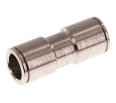 Raccord enfichable 10mm Laiton FKM [2 Pièces]