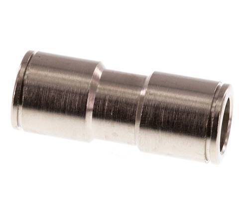 Raccord enfichable 10mm Laiton FKM [2 Pièces]