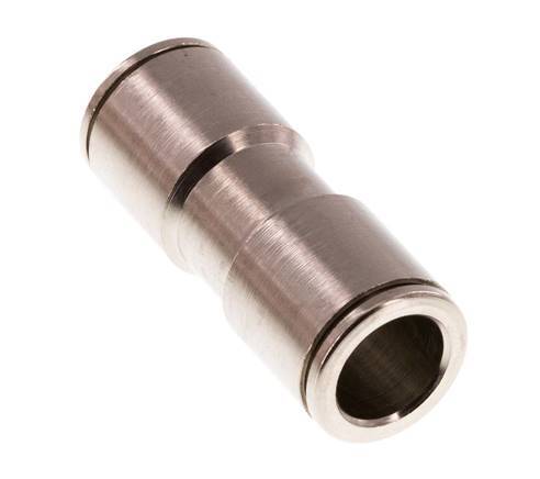 Raccord enfichable 10mm Laiton FKM [2 Pièces]