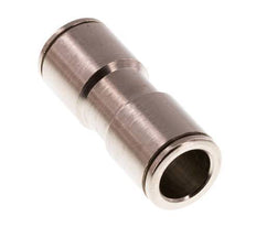 Raccord enfichable 10mm Laiton FKM [2 Pièces]