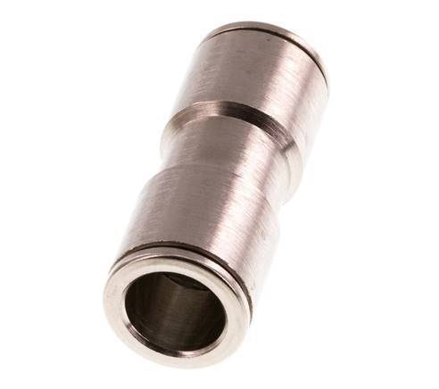 Raccord enfichable 10mm Laiton FKM [2 Pièces]