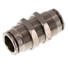 raccord enfichable 14mm Laiton NBR Bulkhead