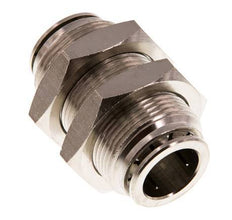 raccord enfichable 16mm Laiton NBR Bulkhead