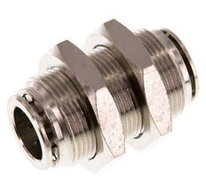 raccord enfichable 16mm Laiton NBR Bulkhead