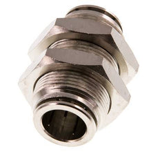 raccord enfichable 16mm Laiton NBR Bulkhead