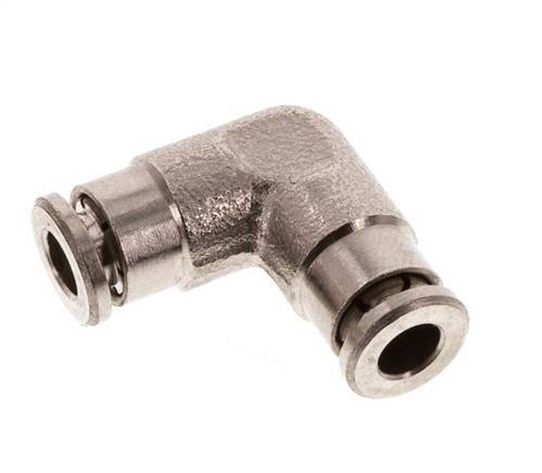 raccord enfichable coudé 90deg 3mm laiton NBR